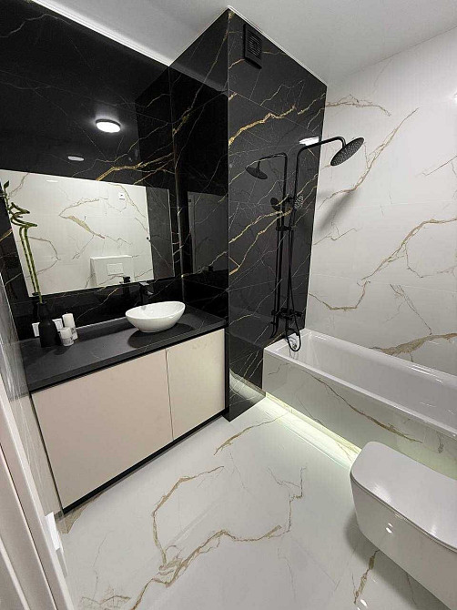 Стильная 1-ком. в ЖК 61 Жемчужина на Краснова. Иподром, 4-я Фонтана. Одеса - зображення 6