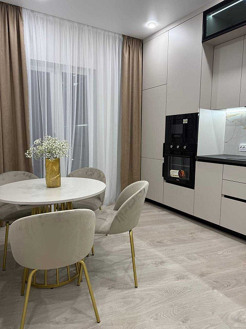 Стильная 1-ком. в ЖК 61 Жемчужина на Краснова. Иподром, 4-я Фонтана. Одеса - зображення 1