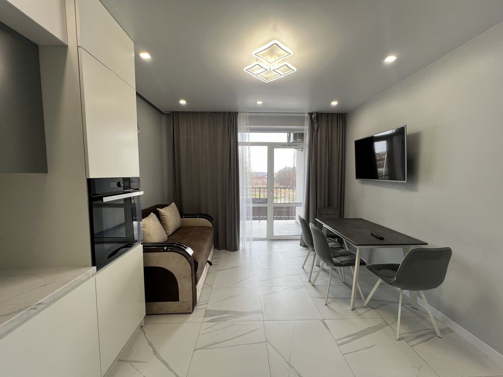 Продаж квартири з ремонтом в новобудові Стрийська Львів - зображення 1