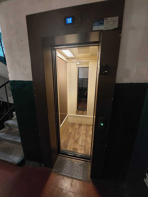 Продається 1-кімнатна квартира , вул. Здолбуновськая , 3-Б Киев - изображение 4