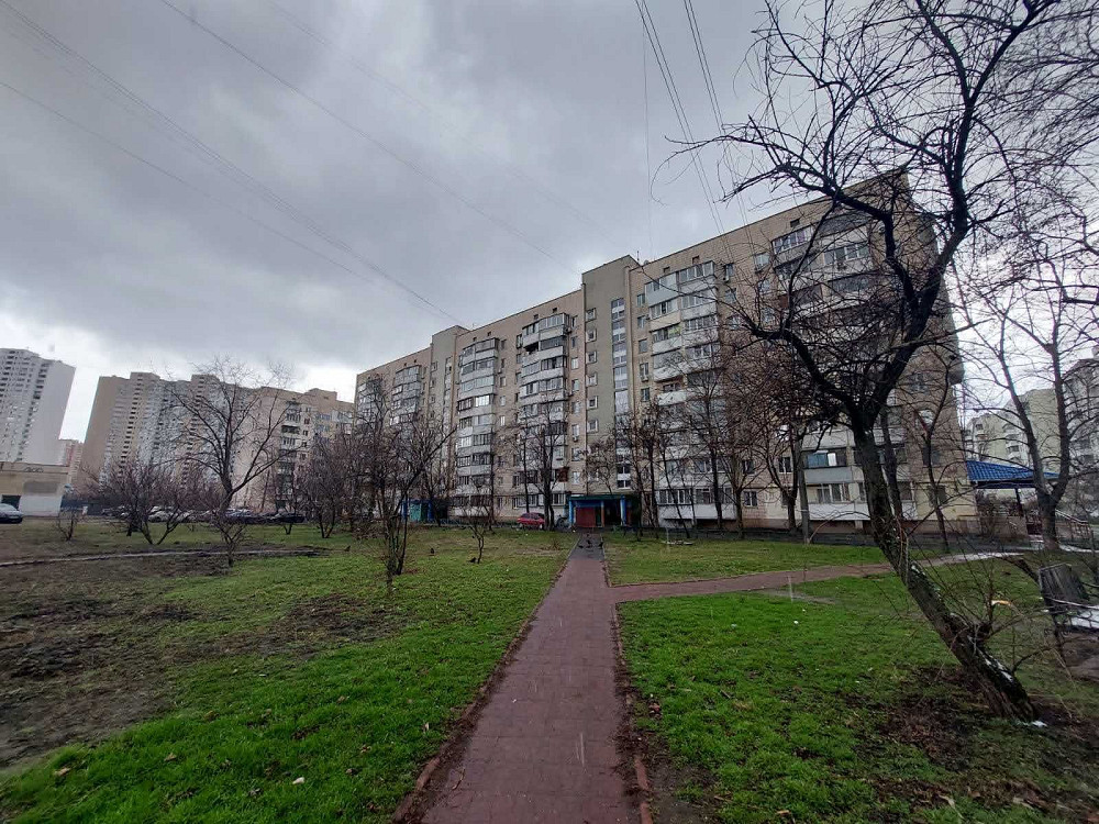 Продається 1-кімнатна квартира , вул. Здолбуновськая , 3-Б Киев - изображение 1