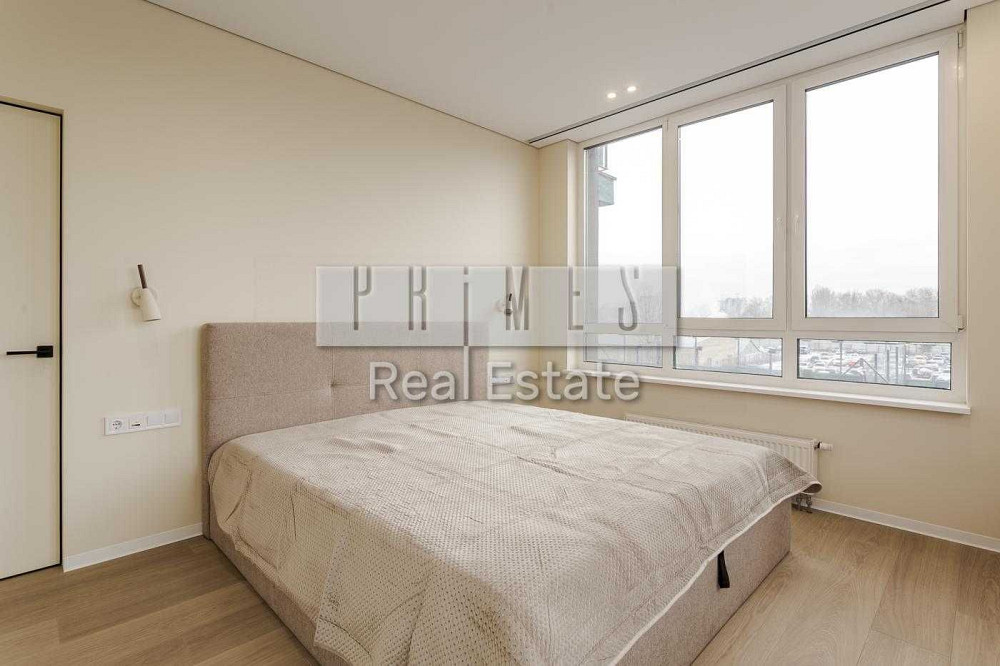 Продажа 3к квартира 71м2, ЖК Файна Таун, ул. Салютная, 2б Киев - изображение 7