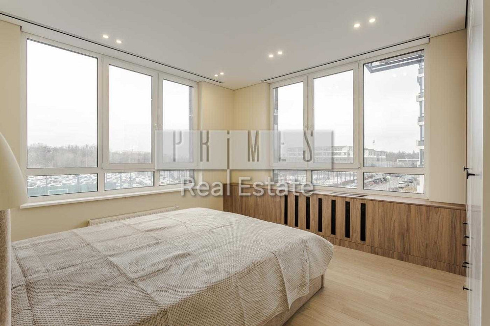 Продажа 3к квартира 71м2, ЖК Файна Таун, ул. Салютная, 2б Киев - изображение 6