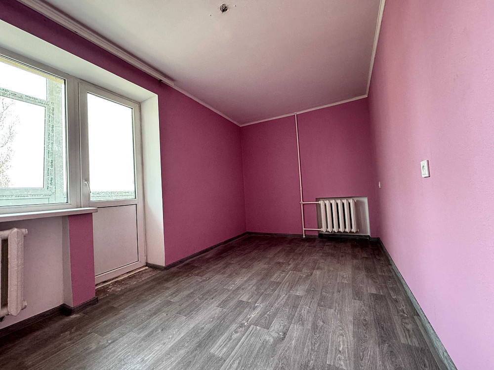 Терміново продам 2 кімн. квартиру на 3/5 пов. ВОДОКАНАЛ Кременчуг - изображение 3