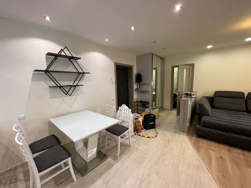 ВЛАСНИК Продаж 1к квартири Глушкова 9Д Теремки Іподром Киев - изображение 3