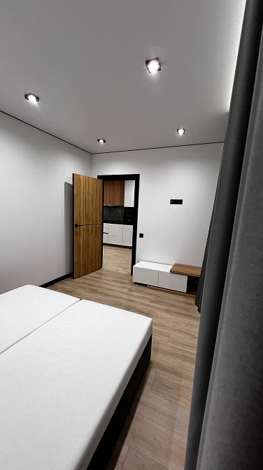 Продам 1 кімнатну світлу, укомплектовану  квартиру. Рівне - зображення 6