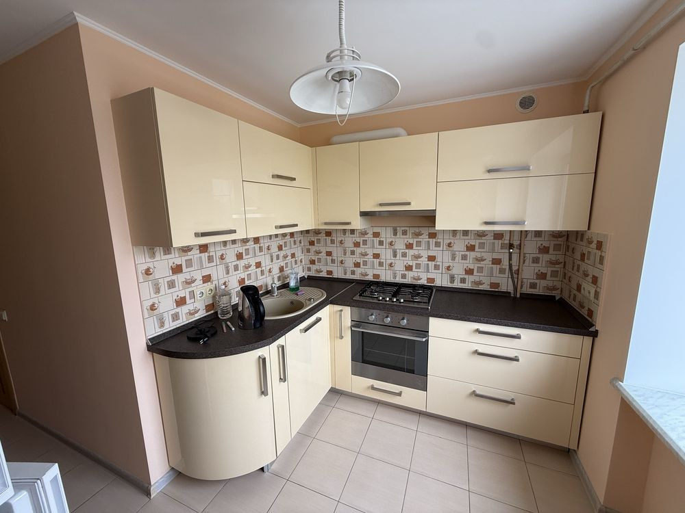 Продається простора та світла 2-кімнатна квартира в м.Снятин Снятин - зображення 7