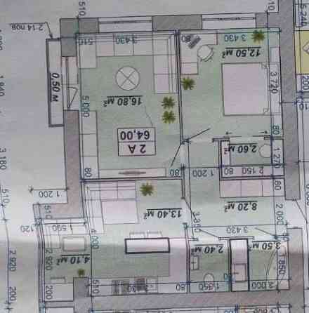 Центр, 2-х кімн, квартира, по Княгинен Ивано-Франковск