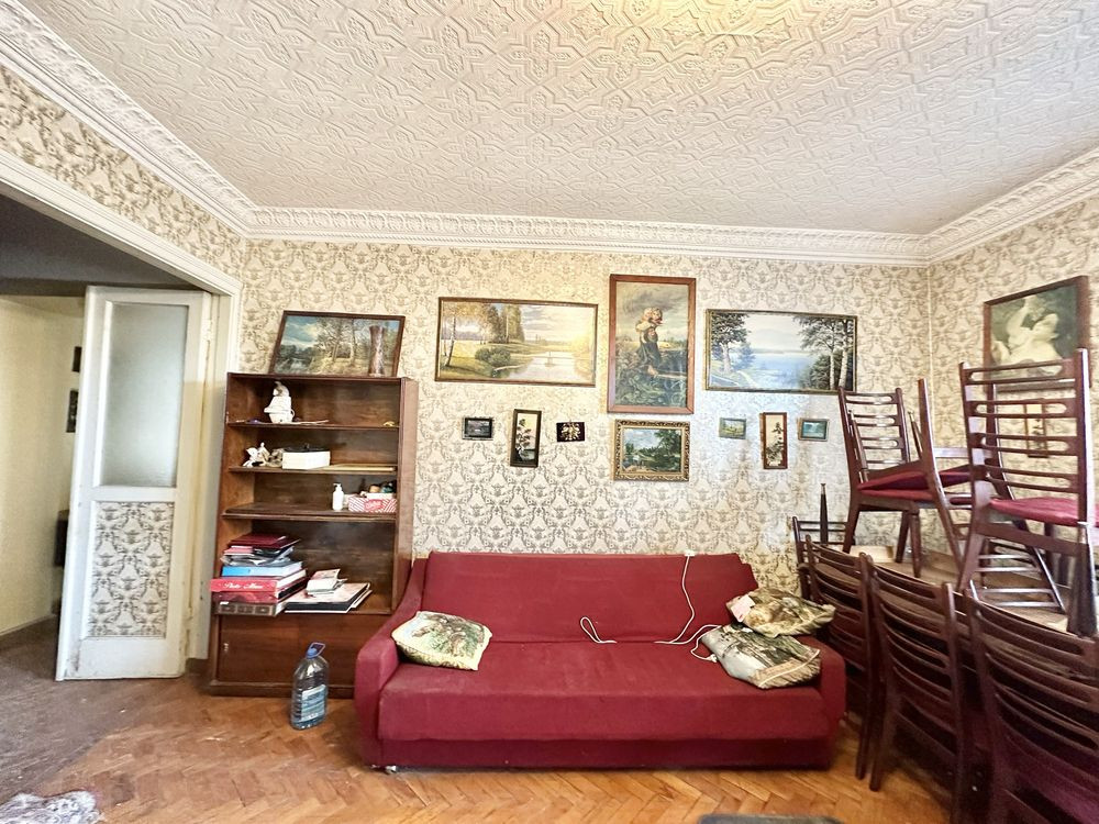 Трикімнатна кв сталінка на площі Маяковського Запорожье - изображение 3