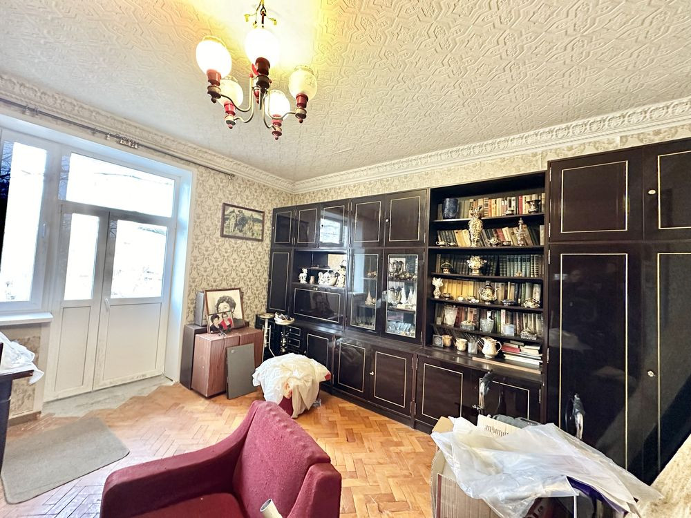 Трикімнатна кв сталінка на площі Маяковського Запорожье - изображение 4