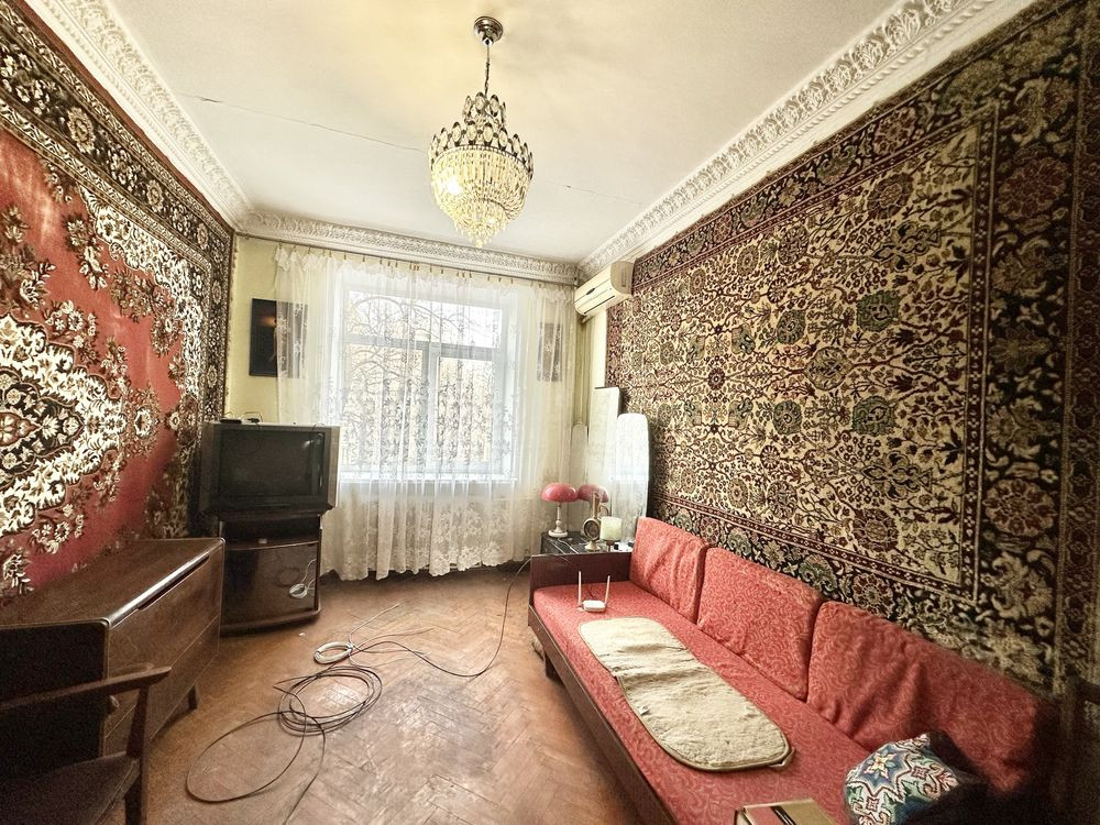 Трикімнатна кв сталінка на площі Маяковського Запорожье - изображение 2