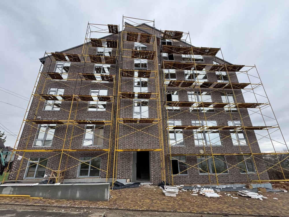 СОФИЕВСКАЯ БОРШАГОВКА!Продажа Евродвушки37м2 в ЖК"Оазис"! Инвестиция! Софиевская Борщаговка - изображение 8