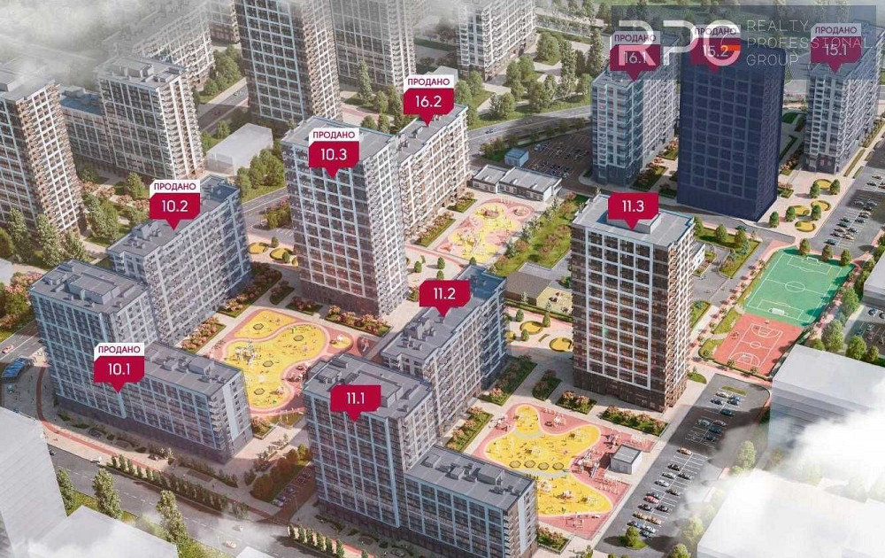 ЖК Варшавский-2.
Продается 1к. квартира дом 15.2, планировка 1С5. Киев - изображение 6