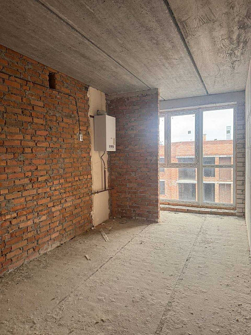 Простора, світла однокімнатна квартира 42,8 м.кв., ЖК Емоція. Хотов - изображение 6