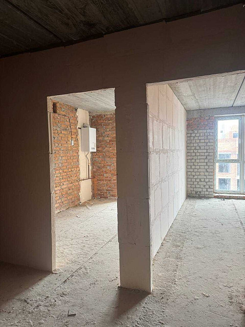 Простора, світла однокімнатна квартира 42,8 м.кв., ЖК Емоція. Хотов - изображение 4