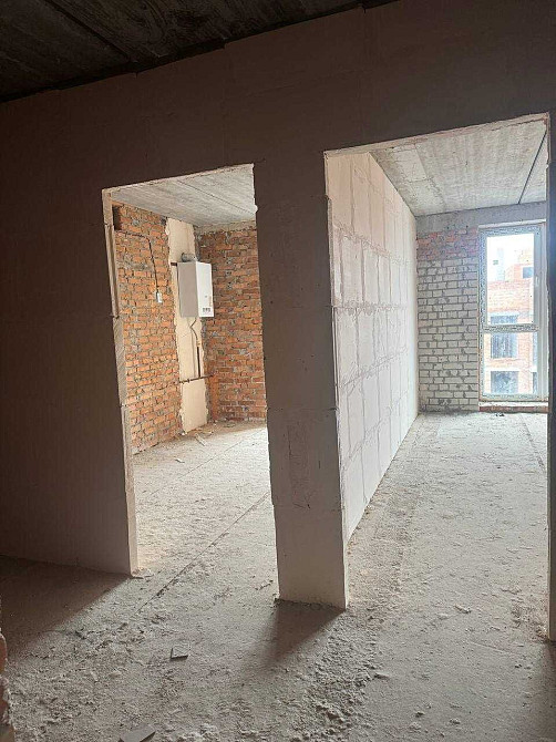 Простора, світла однокімнатна квартира 42,8 м.кв., ЖК Емоція. Хотов - изображение 2