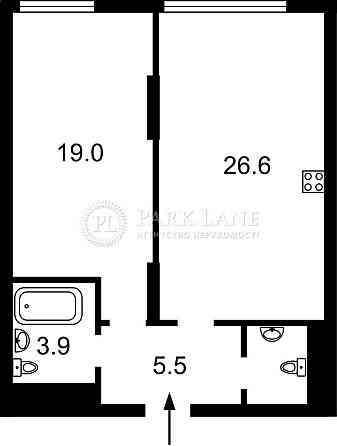 Терміново 57м Nordica RESIDENCE Залізничне шосе 45 Новопечерські Липки Киев
