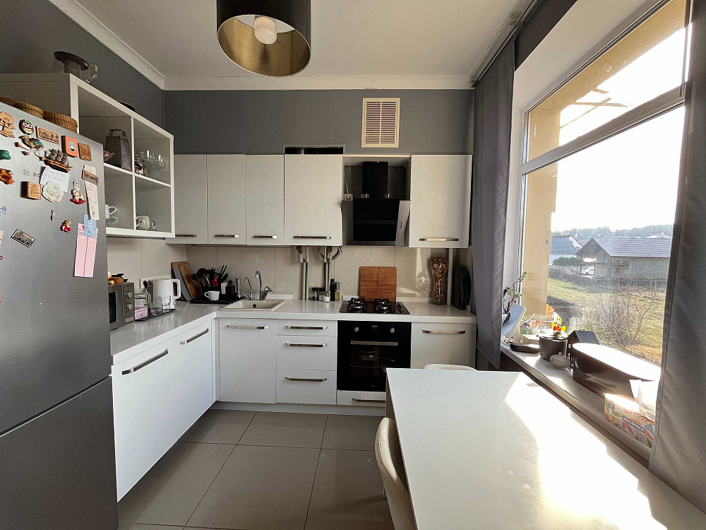 ГАРНА двокімнатна квартира з ремонтом, меблями, технікою. ГАЗ, Ірпінь - зображення 2