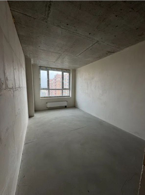 Центральний парк, 44м2, штукатурка, стяжка, тепла підлога кухня-студія Ірпінь - зображення 3