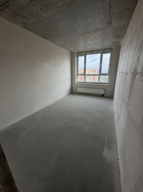 Центральний парк, 44м2, штукатурка, стяжка, тепла підлога кухня-студія Ірпінь - зображення 5