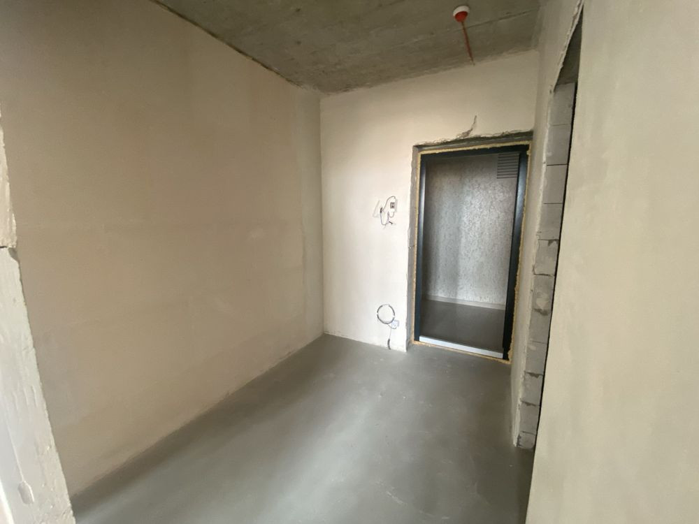 Центральний парк, 44м2, штукатурка, стяжка, тепла підлога кухня-студія Ірпінь - зображення 8