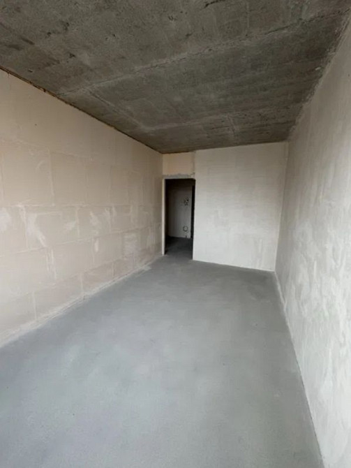 Центральний парк, 44м2, штукатурка, стяжка, тепла підлога кухня-студія Ірпінь - зображення 7