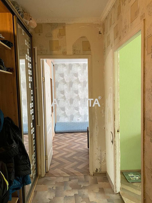 Двухкомнатная квартира на Таирово. Подходит под госпрограммы. Одеса - зображення 2