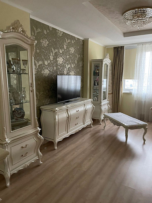 Квартира у ЖК «Венеція», по вулиці Степана Рудницького Киев - изображение 1