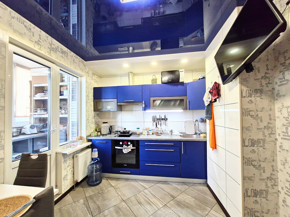 Продам 1к квартиру в новому будинку Донця 2Б Соломянка НАУ Київ - зображення 4