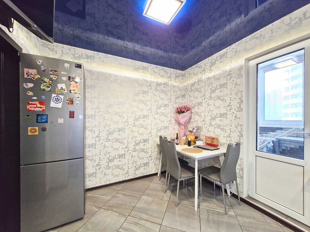 Продам 1к квартиру в новому будинку Донця 2Б Соломянка НАУ Київ - зображення 5