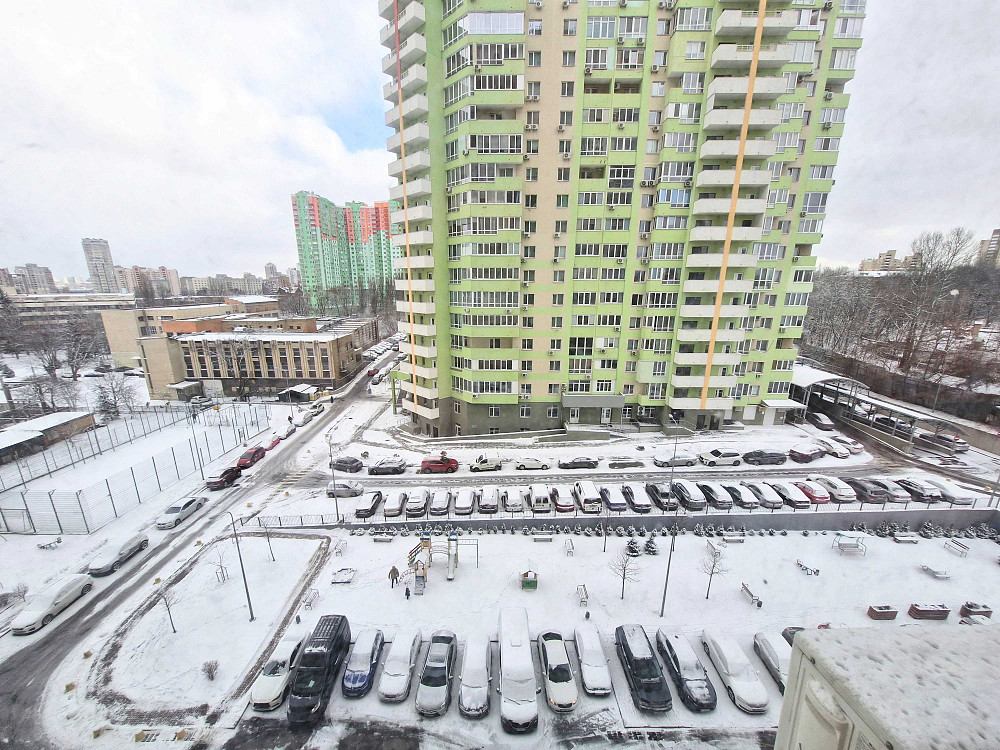 Продам 1к квартиру в новому будинку Донця 2Б Соломянка НАУ Київ - зображення 8