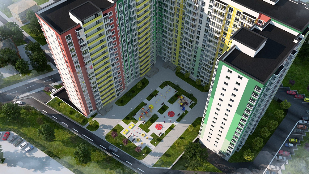 Продам студию, ЖК Акварель-3, центр города, лучшая цена! Дом сдан. Одесса - изображение 6