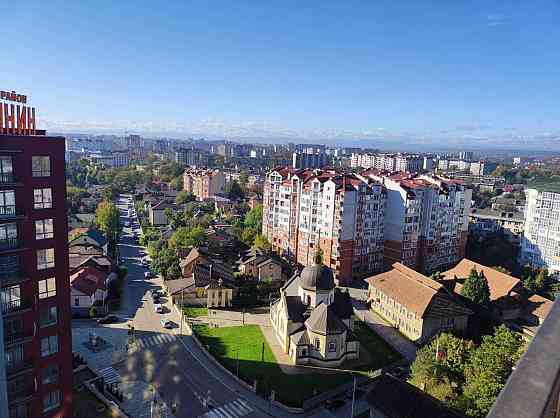 Дворівнева квартира з шикарним видом, КНЯГИНЕН Ивано-Франковск