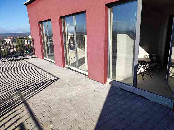 Дворівнева квартира з шикарним видом, КНЯГИНЕН Ивано-Франковск