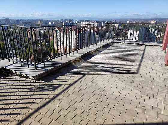 Дворівнева квартира з шикарним видом, КНЯГИНЕН Ивано-Франковск