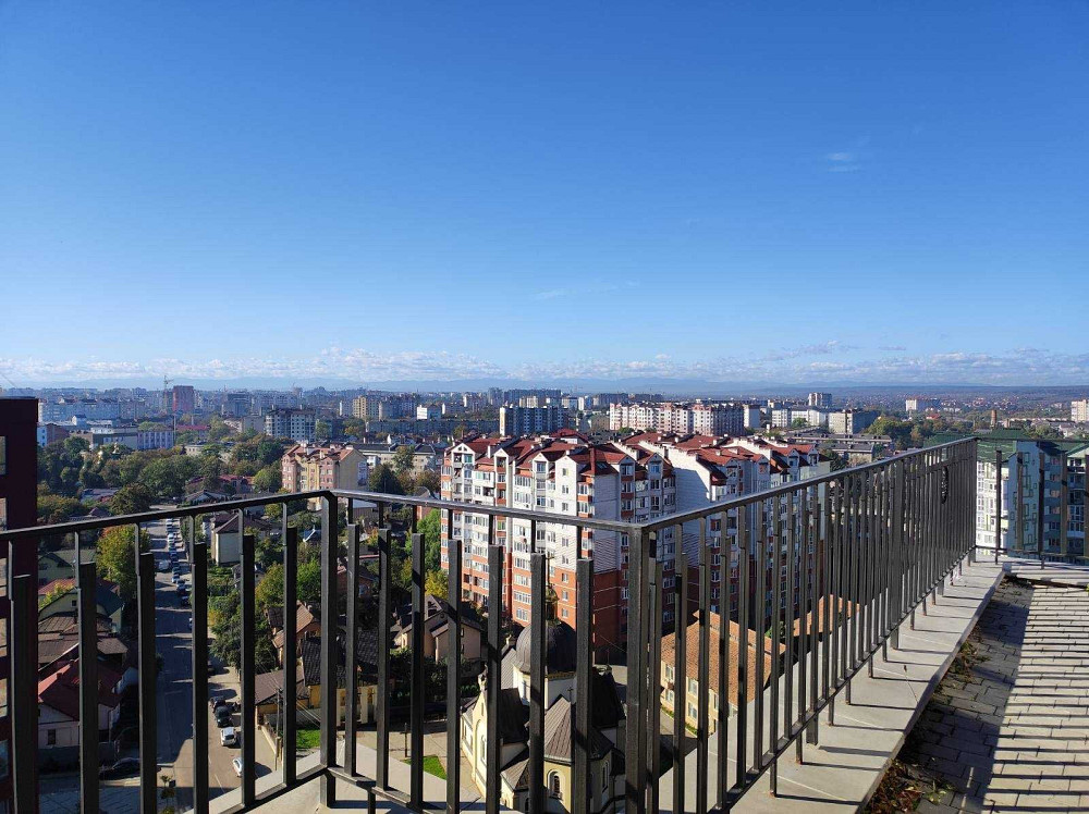 Дворівнева квартира з шикарним видом, КНЯГИНЕН Ивано-Франковск - изображение 2