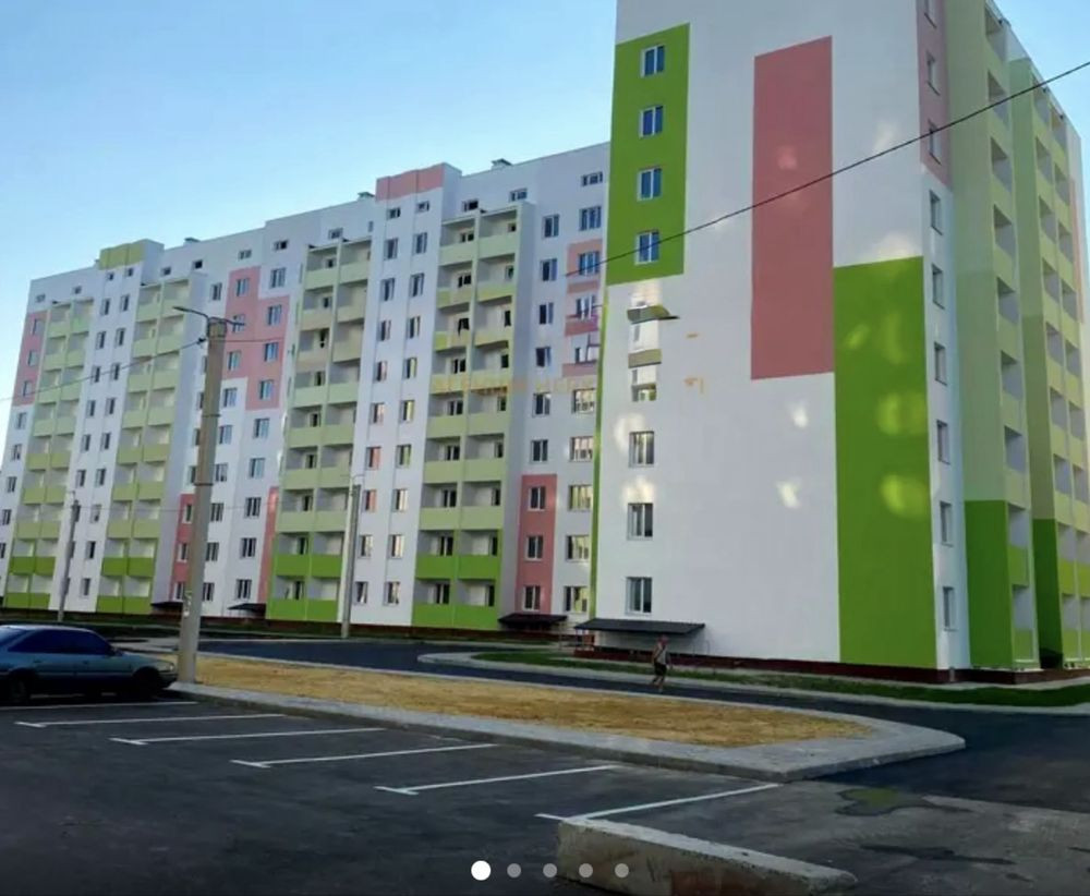 1 к. из.кв. на ул. Мира,43. Новострой. Документы на руках.40 м2-21999$ Харків - зображення 1