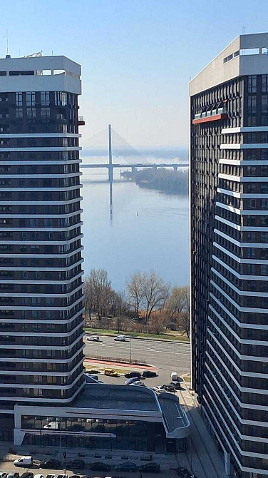 Продажа квартиры 48м2 ЖК Great Грейт Вид на ДНЕПР Киев - изображение 4