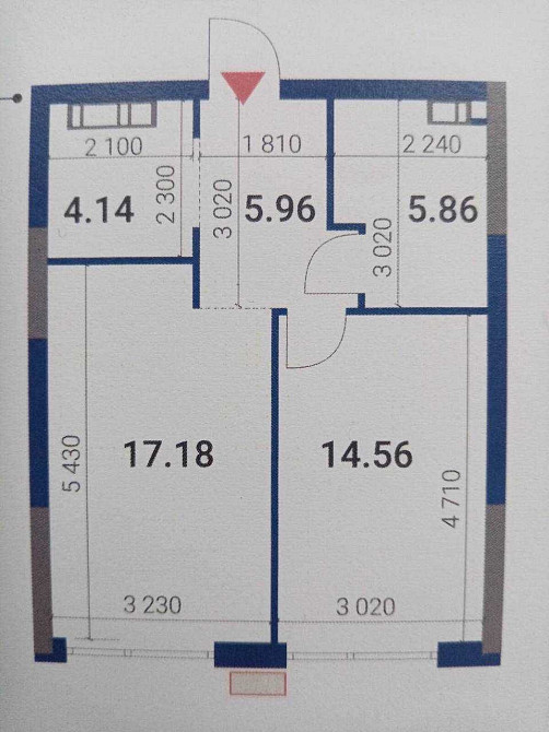 Продажа квартиры 48м2 ЖК Great Грейт Вид на ДНЕПР Киев - изображение 8