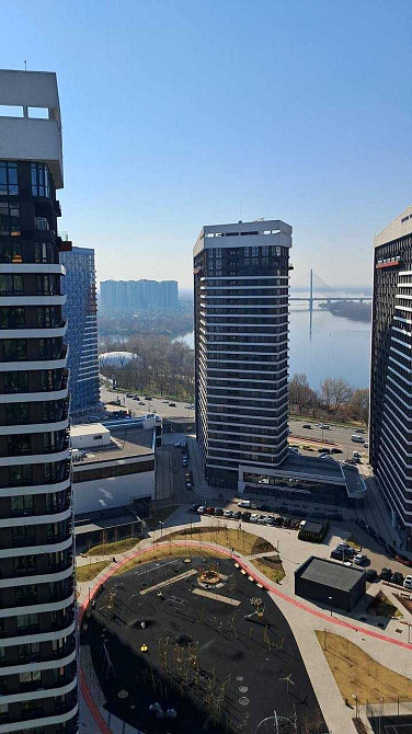 Продажа квартиры 48м2 ЖК Great Грейт Вид на ДНЕПР Киев - изображение 1