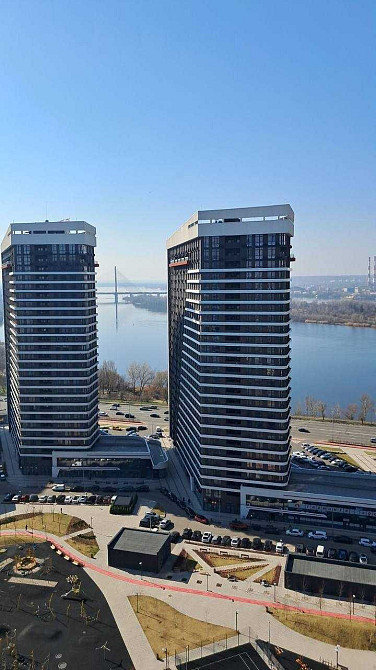 Продажа квартиры 48м2 ЖК Great Грейт Вид на ДНЕПР Киев - изображение 5