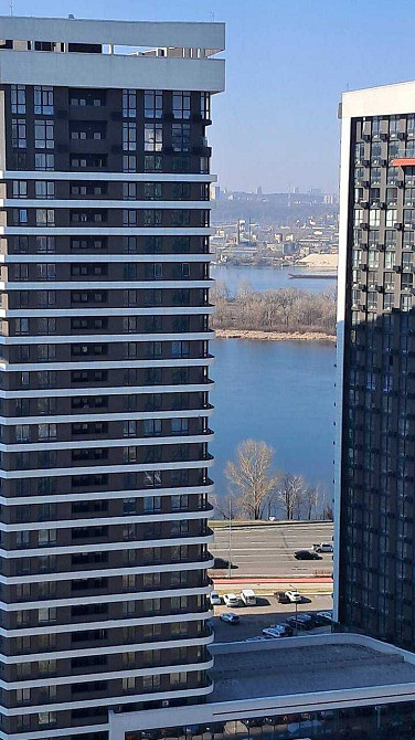 Продажа квартиры 48м2 ЖК Great Грейт Вид на ДНЕПР Киев - изображение 2