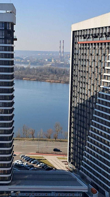 Продажа квартиры 48м2 ЖК Great Грейт Вид на ДНЕПР Киев - изображение 3