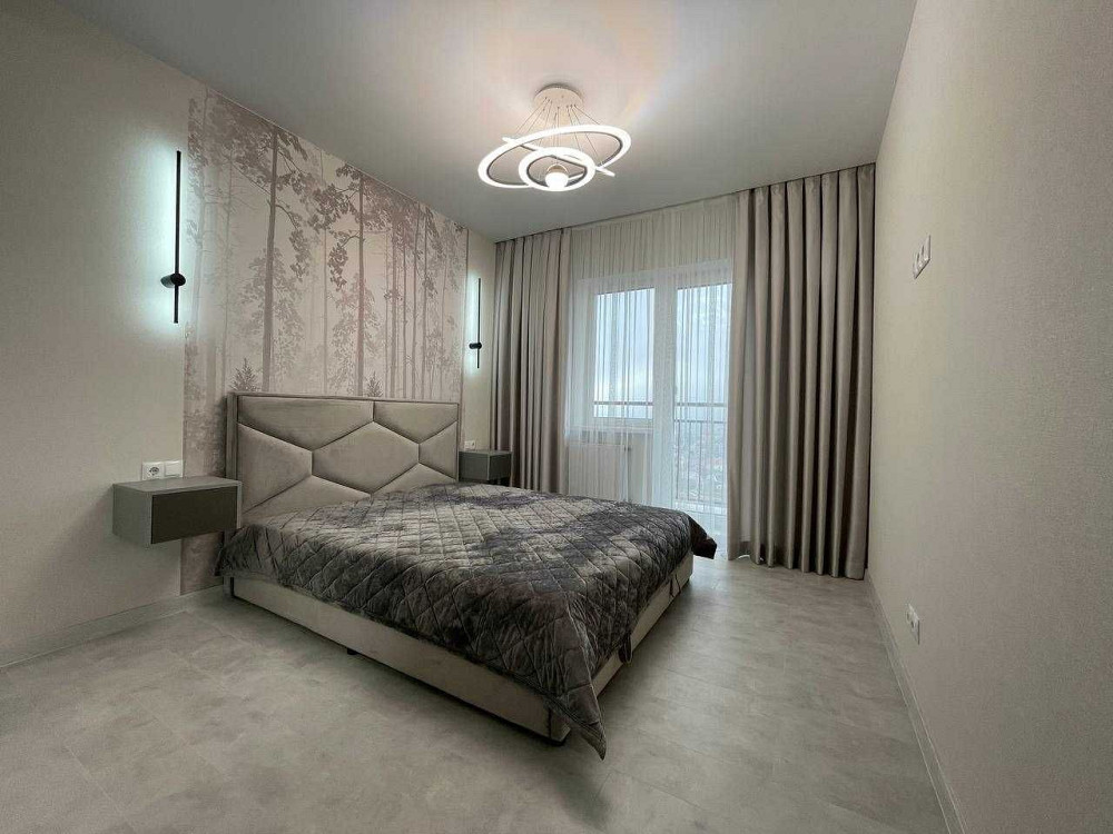 2 кім. у 58 Перлині на Таїрова. Авторський ремонт. Лиманка - изображение 4