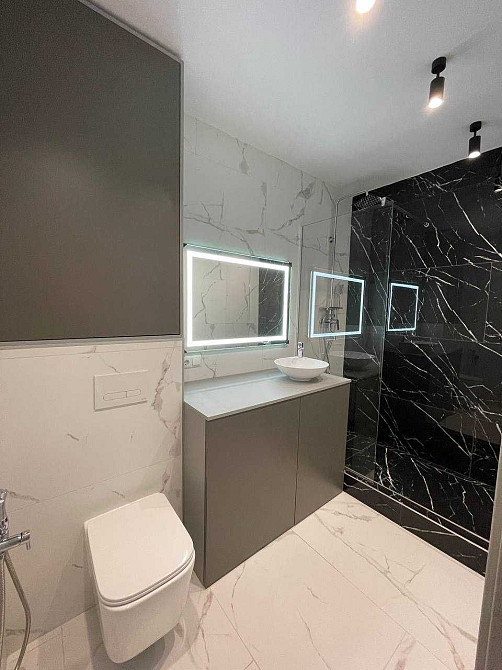 2 кім. у 58 Перлині на Таїрова. Авторський ремонт. Лиманка - изображение 6