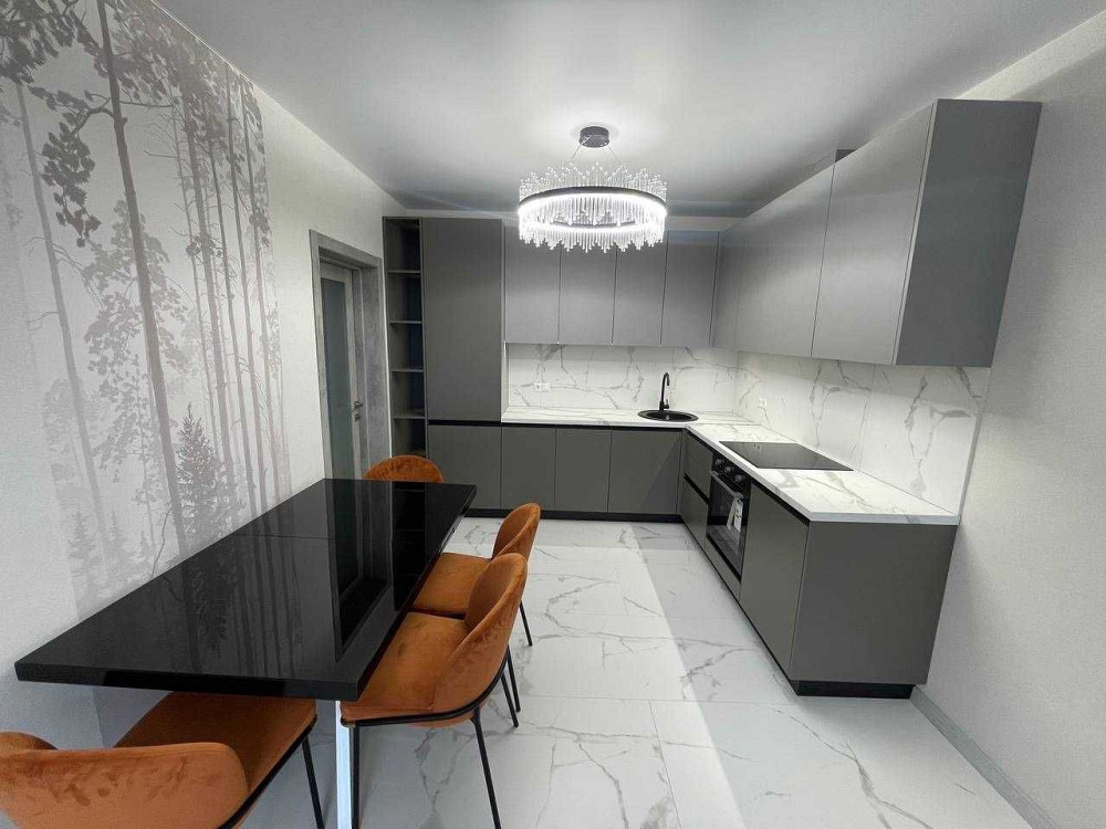 2 кім. у 58 Перлині на Таїрова. Авторський ремонт. Лиманка - изображение 3