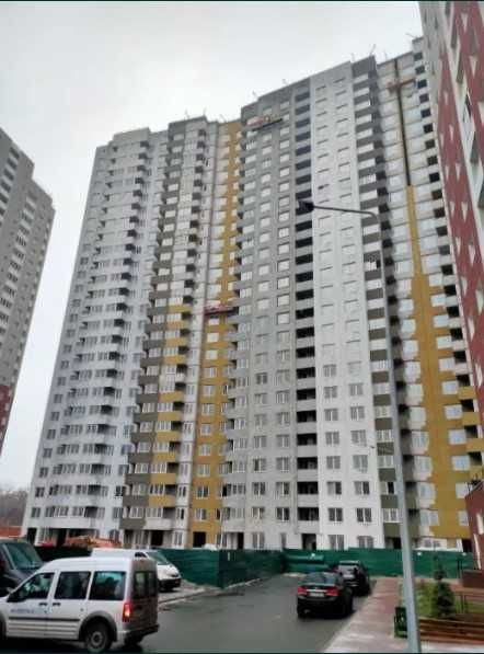 Трёхкомнатная квартира ЖК "Навигатор-1"  пер. Балтийский 3А. Київ - зображення 1