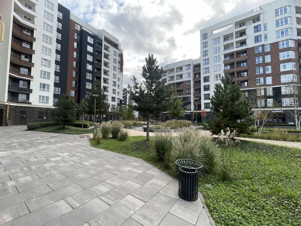 Вау! Синергія Сіті!1кімнатна квартира+штукатурка+котел! сертифікат Ірпінь - зображення 7