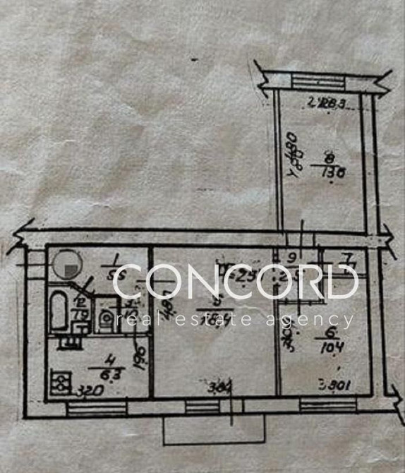 Голосіївський просп., 89. Метро Виставковий центр Киев - изображение 5