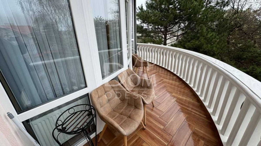 РЕДКИЙ ВАРИАНТ!!!  Квартира с ТЕРРАСОЙ малоквартирный дом, Посмитного Одесса - изображение 4